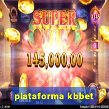 plataforma kbbet